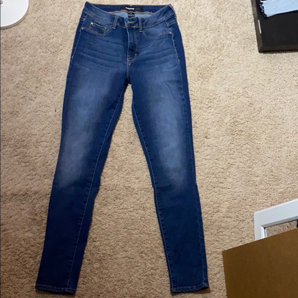 Blue jeans